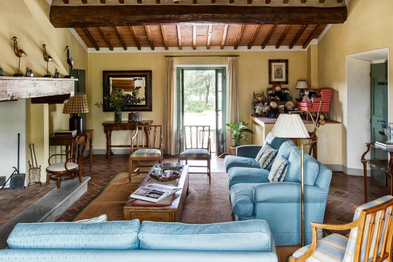 Villa Colonica Tuori At Tenuta Schifanoia Сан-Пьеро-а-Сьеве Экстерьер фото