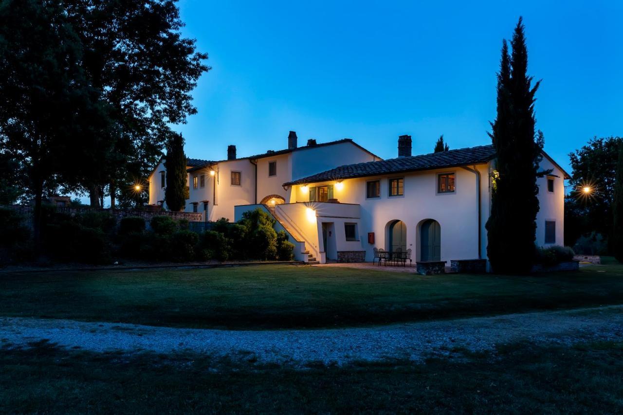Villa Colonica Tuori At Tenuta Schifanoia Сан-Пьеро-а-Сьеве Экстерьер фото