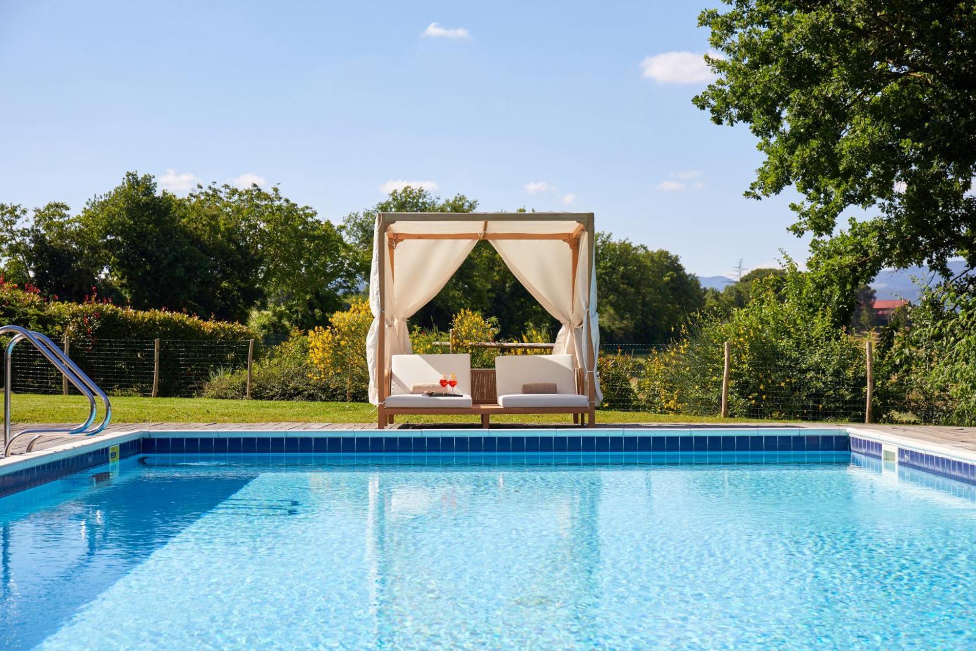 Villa Colonica Tuori At Tenuta Schifanoia Сан-Пьеро-а-Сьеве Экстерьер фото