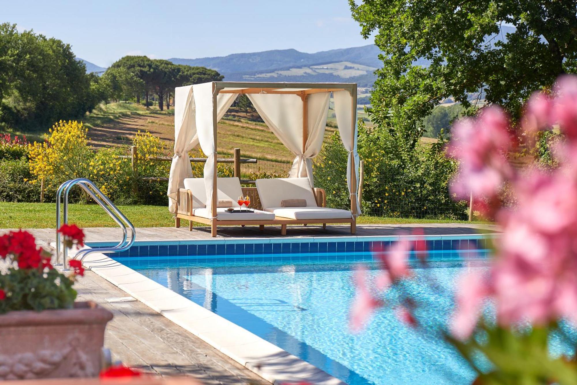Villa Colonica Tuori At Tenuta Schifanoia Сан-Пьеро-а-Сьеве Экстерьер фото